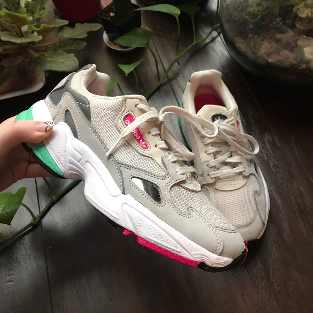 Adidas Falcon Sneakers - Picture 10 of 10